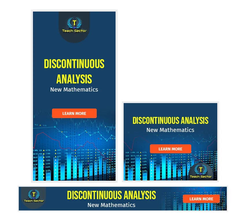Discontinuous Analysis