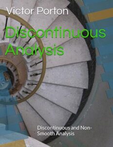 Discontinuous Analysis book cover